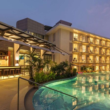 Ibis Styles Goa Vagator - An Accor Brand Hotel Kültér fotó