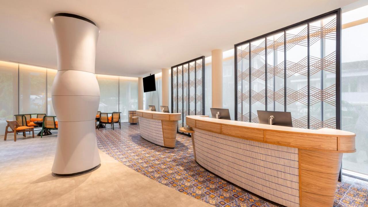 Ibis Styles Goa Vagator - An Accor Brand Hotel Kültér fotó