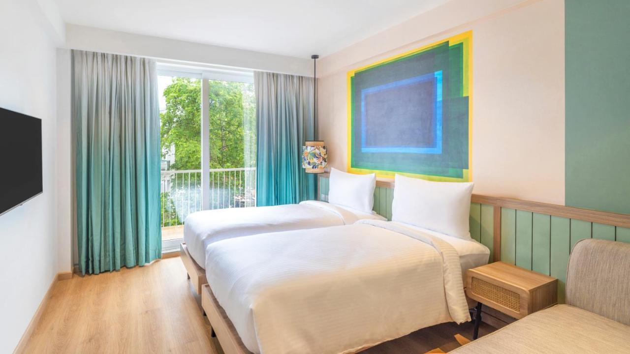 Ibis Styles Goa Vagator - An Accor Brand Hotel Kültér fotó