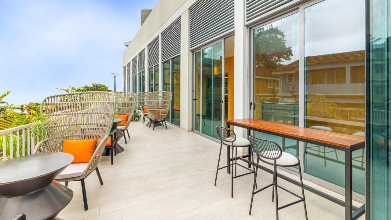 Ibis Styles Goa Vagator - An Accor Brand Hotel Kültér fotó