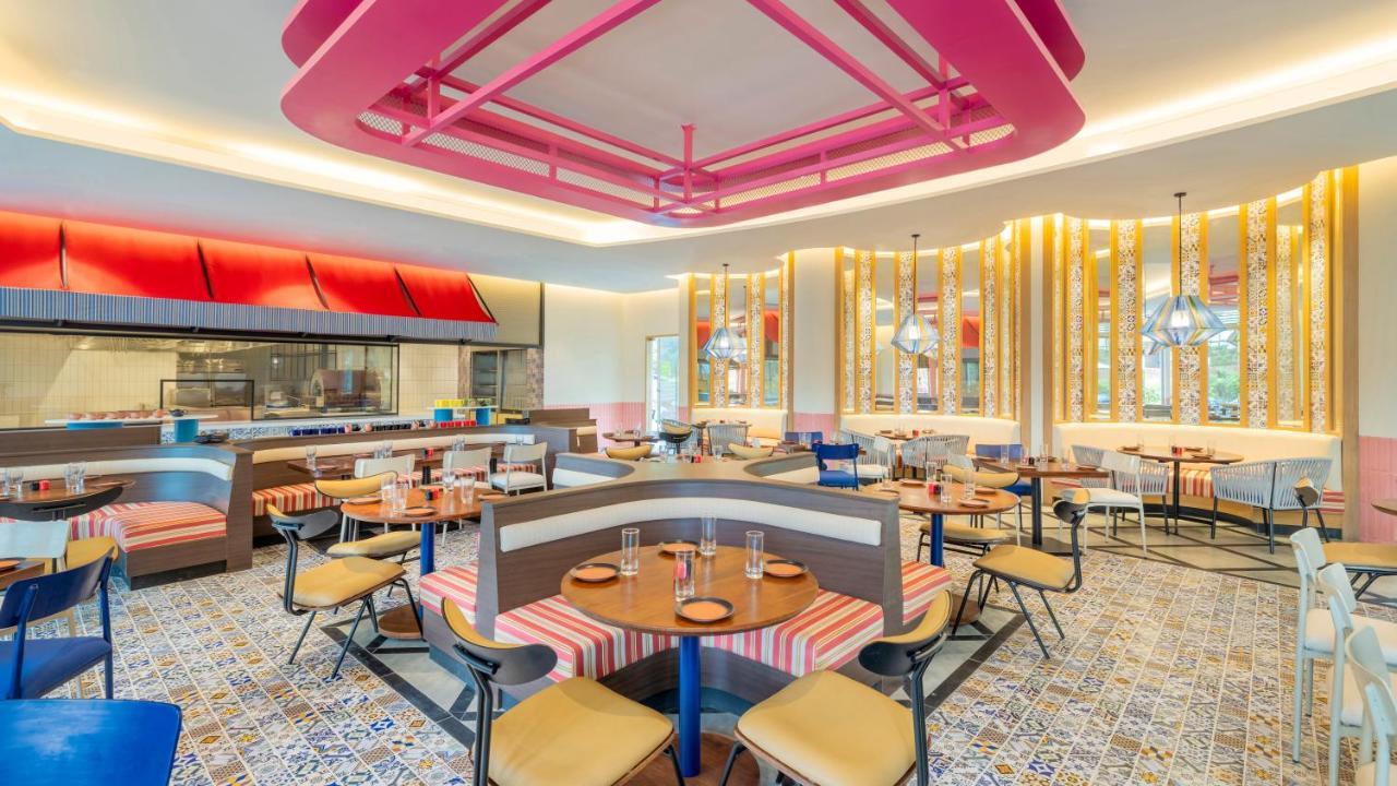 Ibis Styles Goa Vagator - An Accor Brand Hotel Kültér fotó