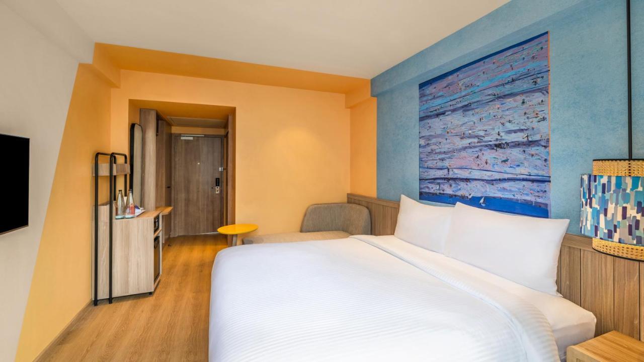 Ibis Styles Goa Vagator - An Accor Brand Hotel Kültér fotó