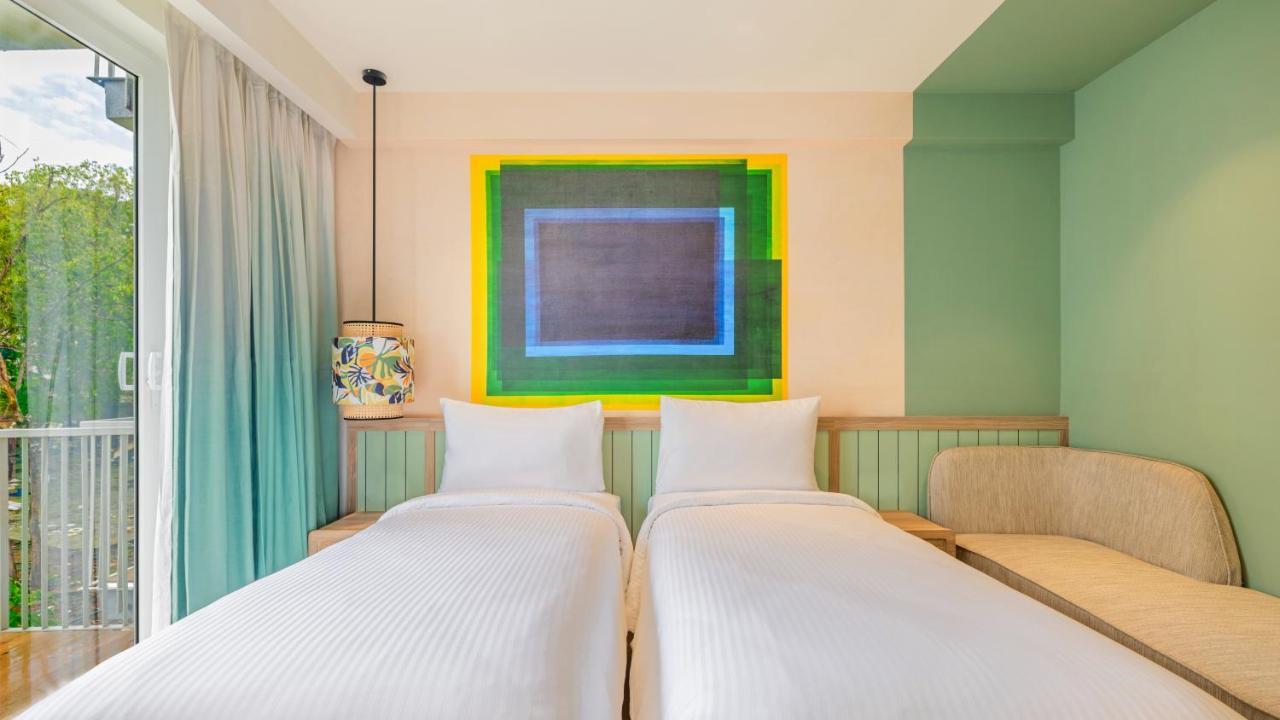Ibis Styles Goa Vagator - An Accor Brand Hotel Kültér fotó