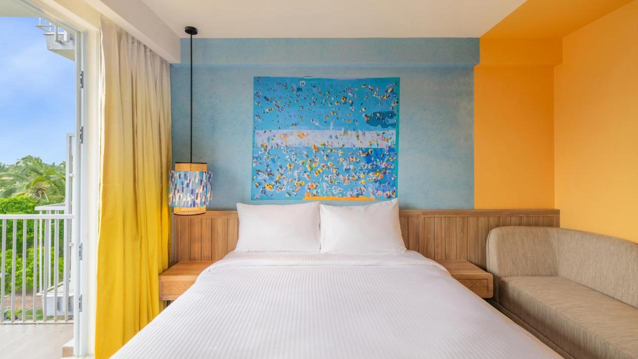 Ibis Styles Goa Vagator - An Accor Brand Hotel Kültér fotó