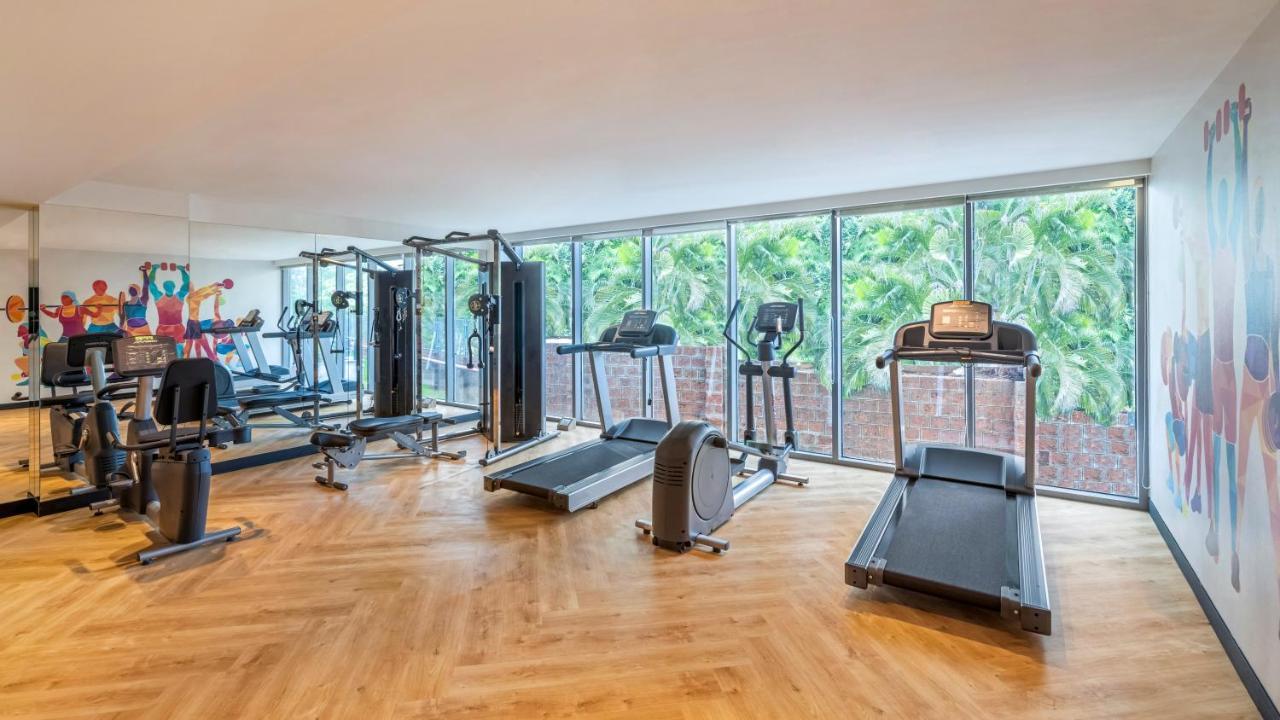 Ibis Styles Goa Vagator - An Accor Brand Hotel Kültér fotó
