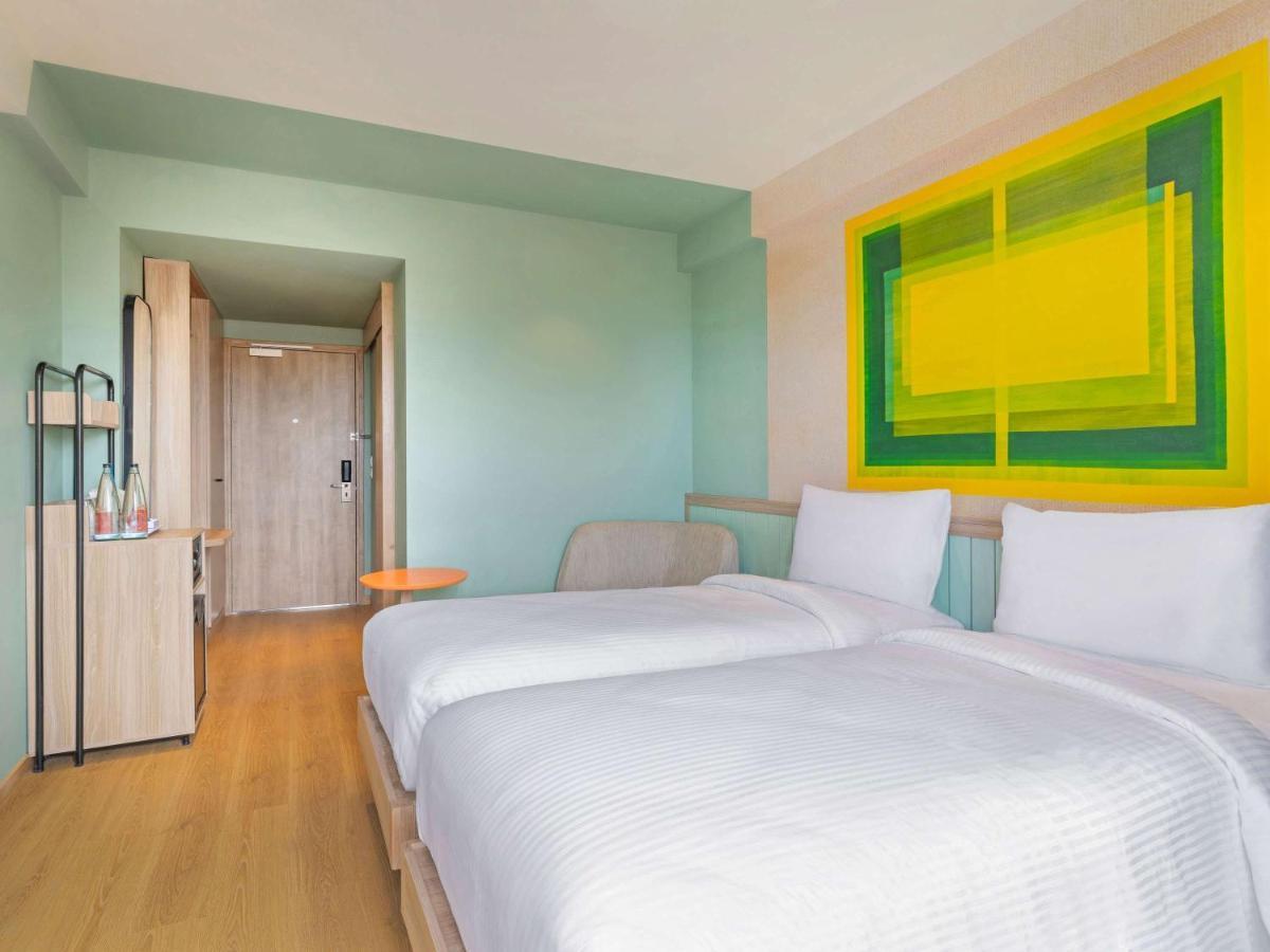 Ibis Styles Goa Vagator - An Accor Brand Hotel Kültér fotó