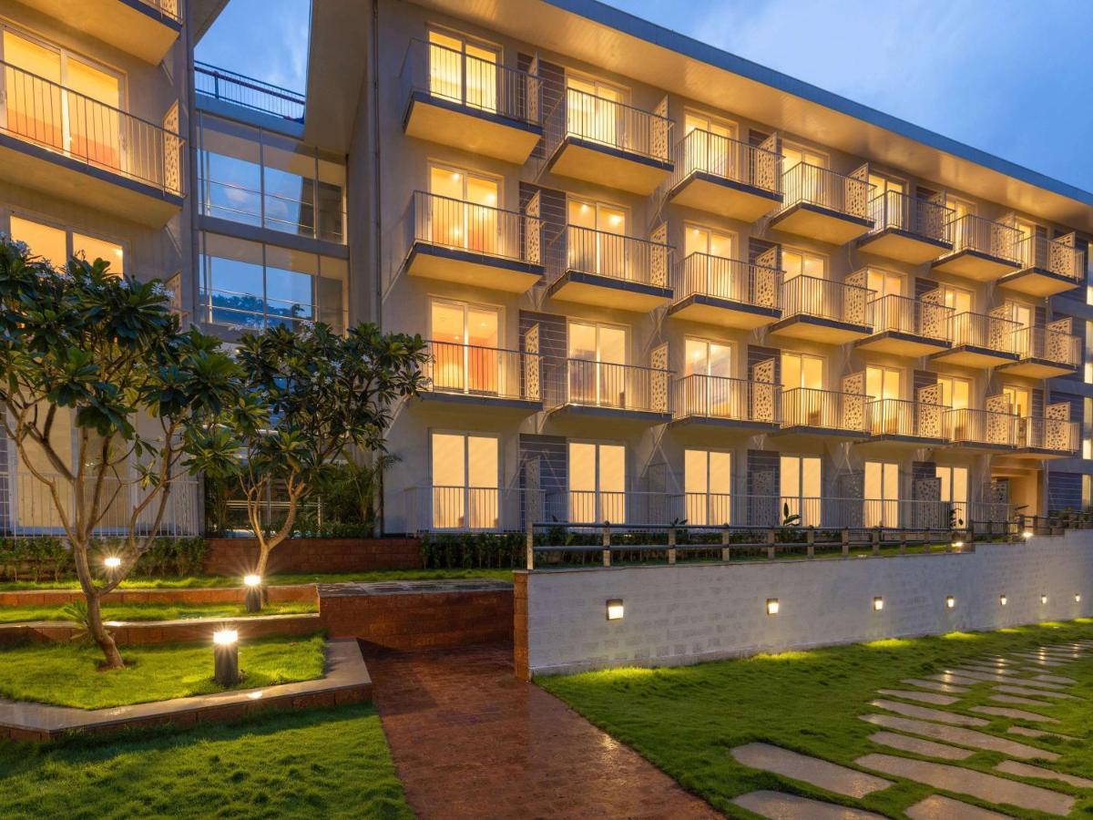 Ibis Styles Goa Vagator - An Accor Brand Hotel Kültér fotó