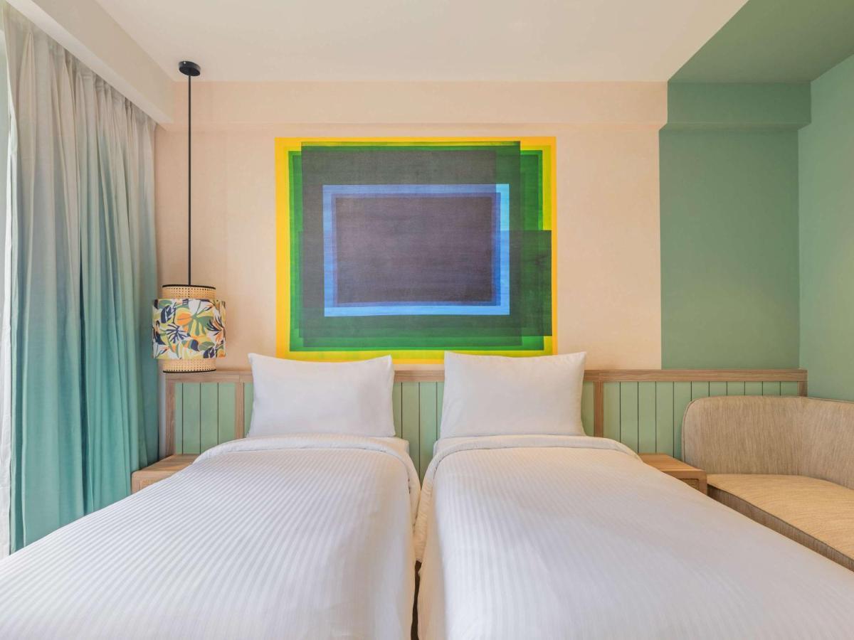 Ibis Styles Goa Vagator - An Accor Brand Hotel Kültér fotó