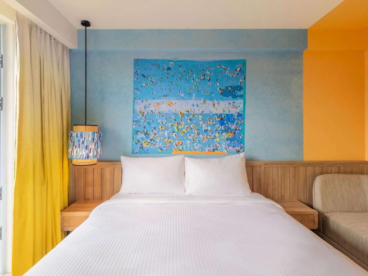 Ibis Styles Goa Vagator - An Accor Brand Hotel Kültér fotó