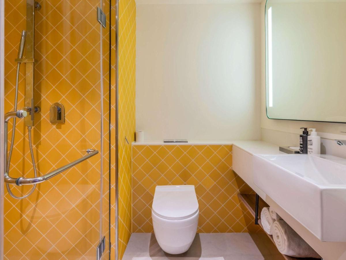 Ibis Styles Goa Vagator - An Accor Brand Hotel Kültér fotó