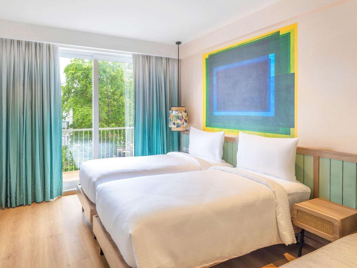 Ibis Styles Goa Vagator - An Accor Brand Hotel Kültér fotó