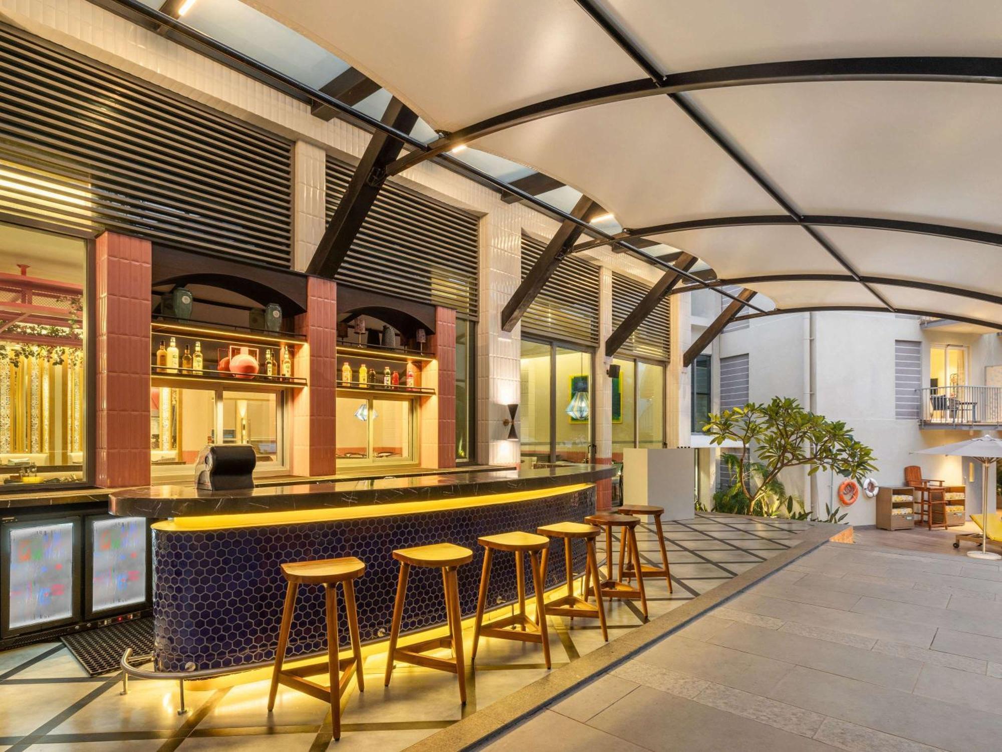 Ibis Styles Goa Vagator - An Accor Brand Hotel Kültér fotó