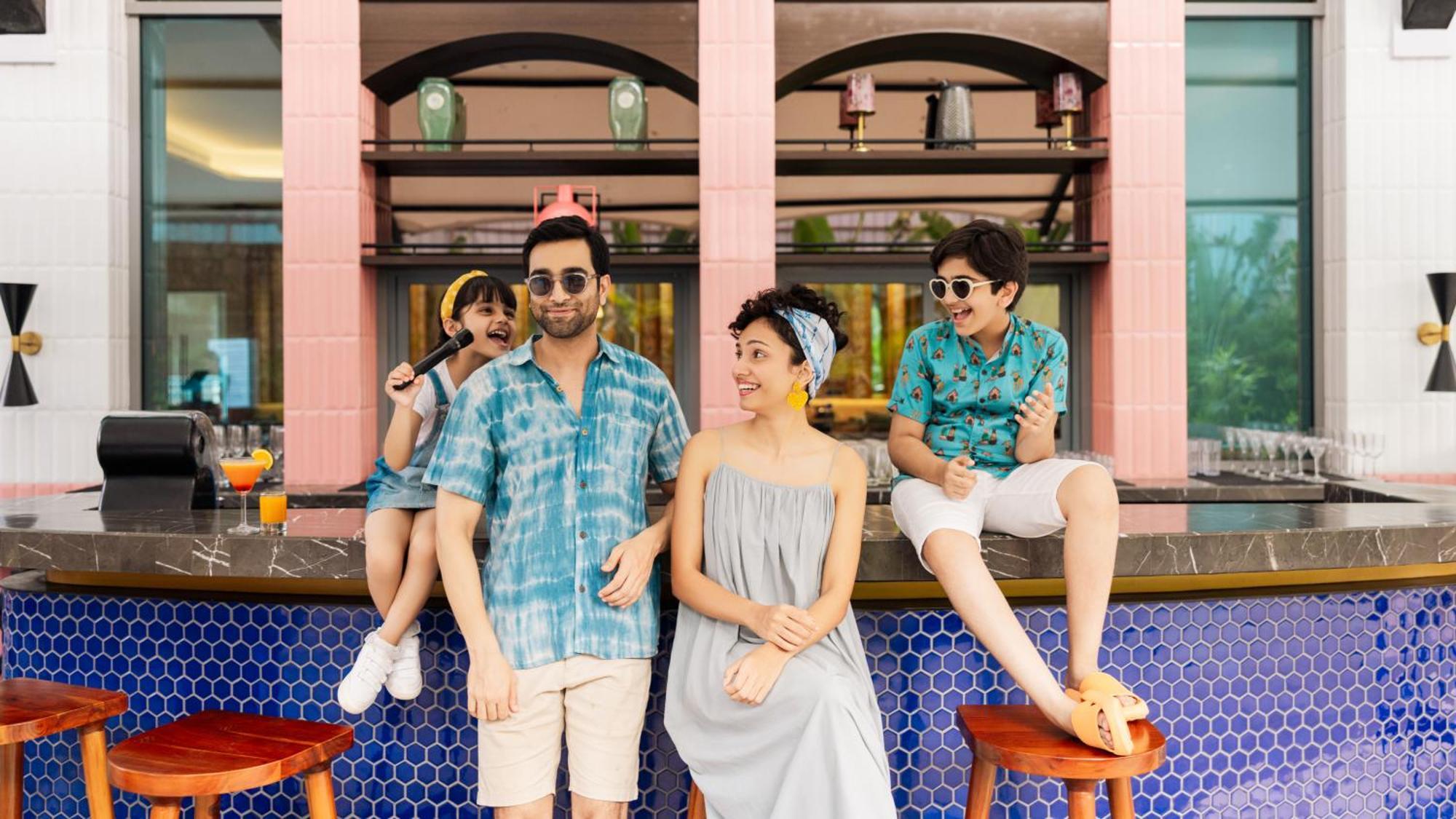Ibis Styles Goa Vagator - An Accor Brand Hotel Kültér fotó