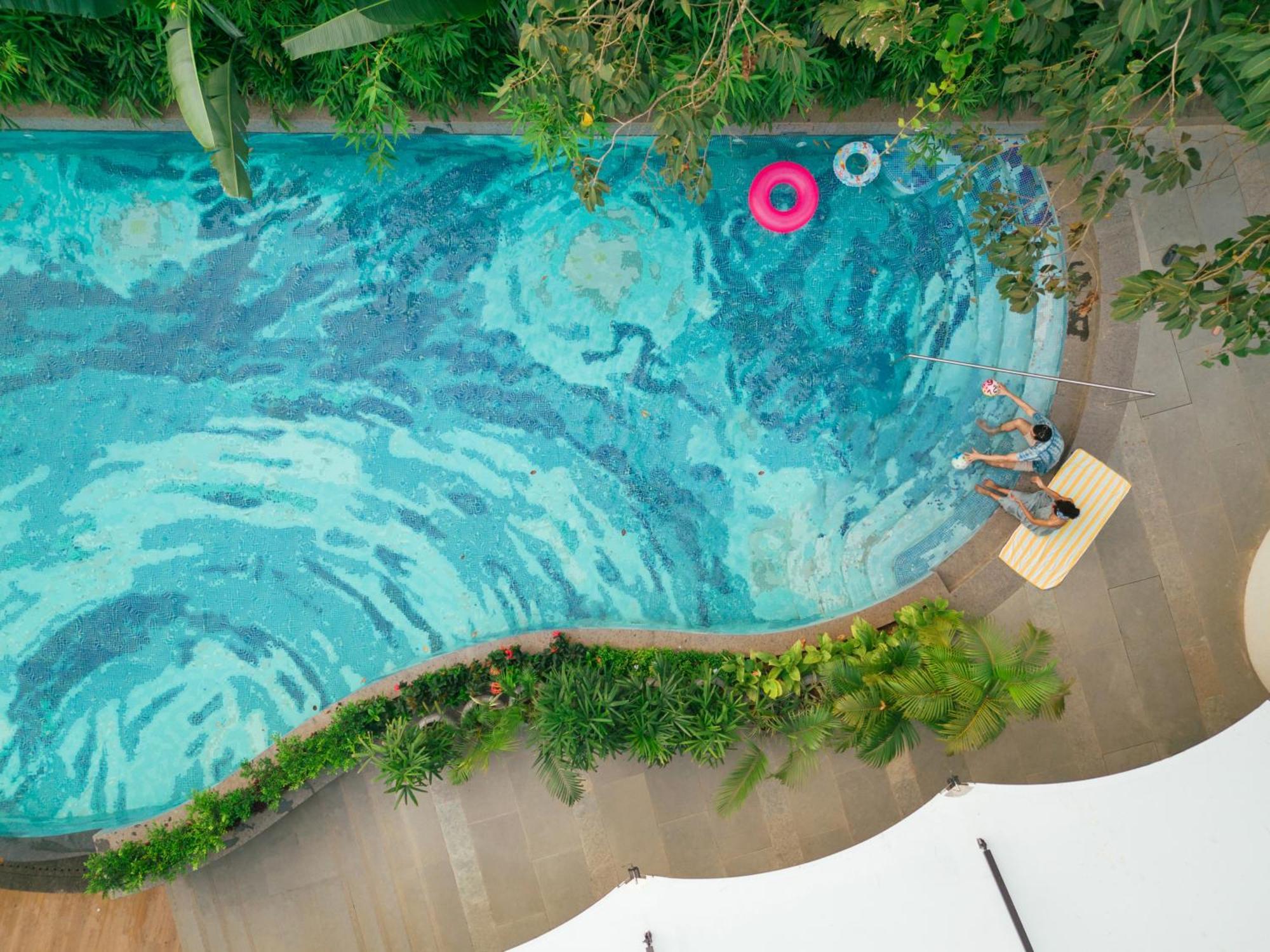 Ibis Styles Goa Vagator - An Accor Brand Hotel Kültér fotó