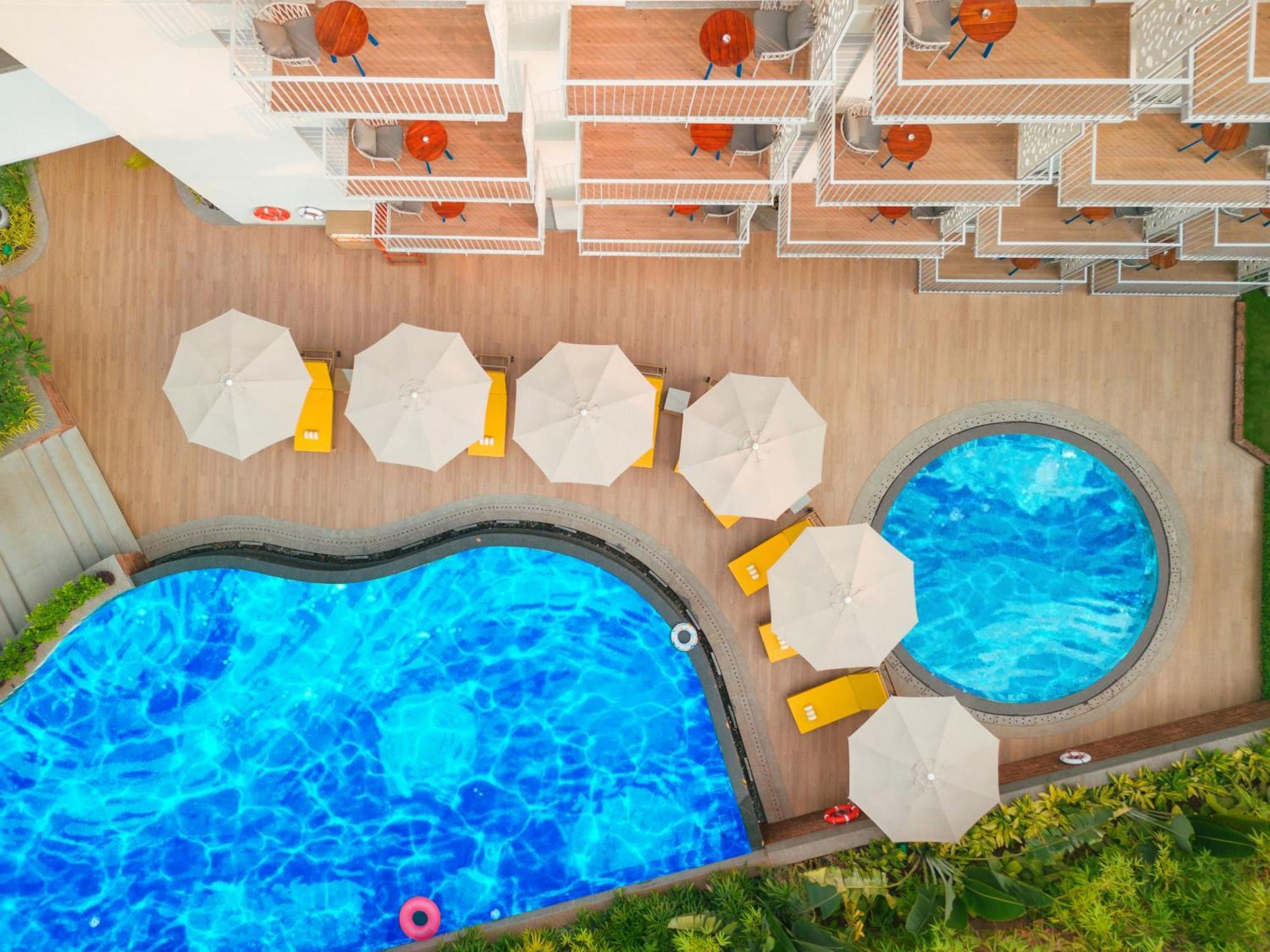 Ibis Styles Goa Vagator - An Accor Brand Hotel Kültér fotó
